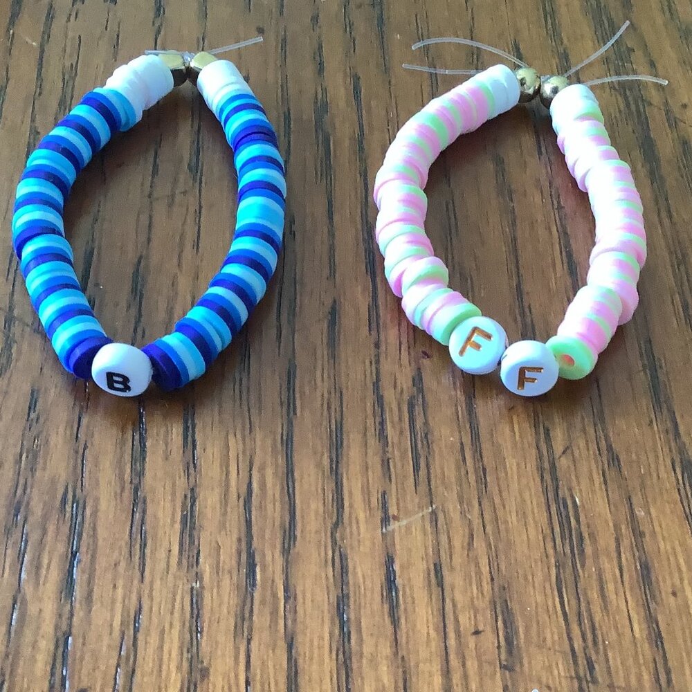 *Handmade By Callie* BFF Bracelet Set